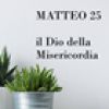 Giustizia o Misericordia