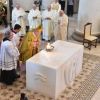 Consacrazione dell'altare 